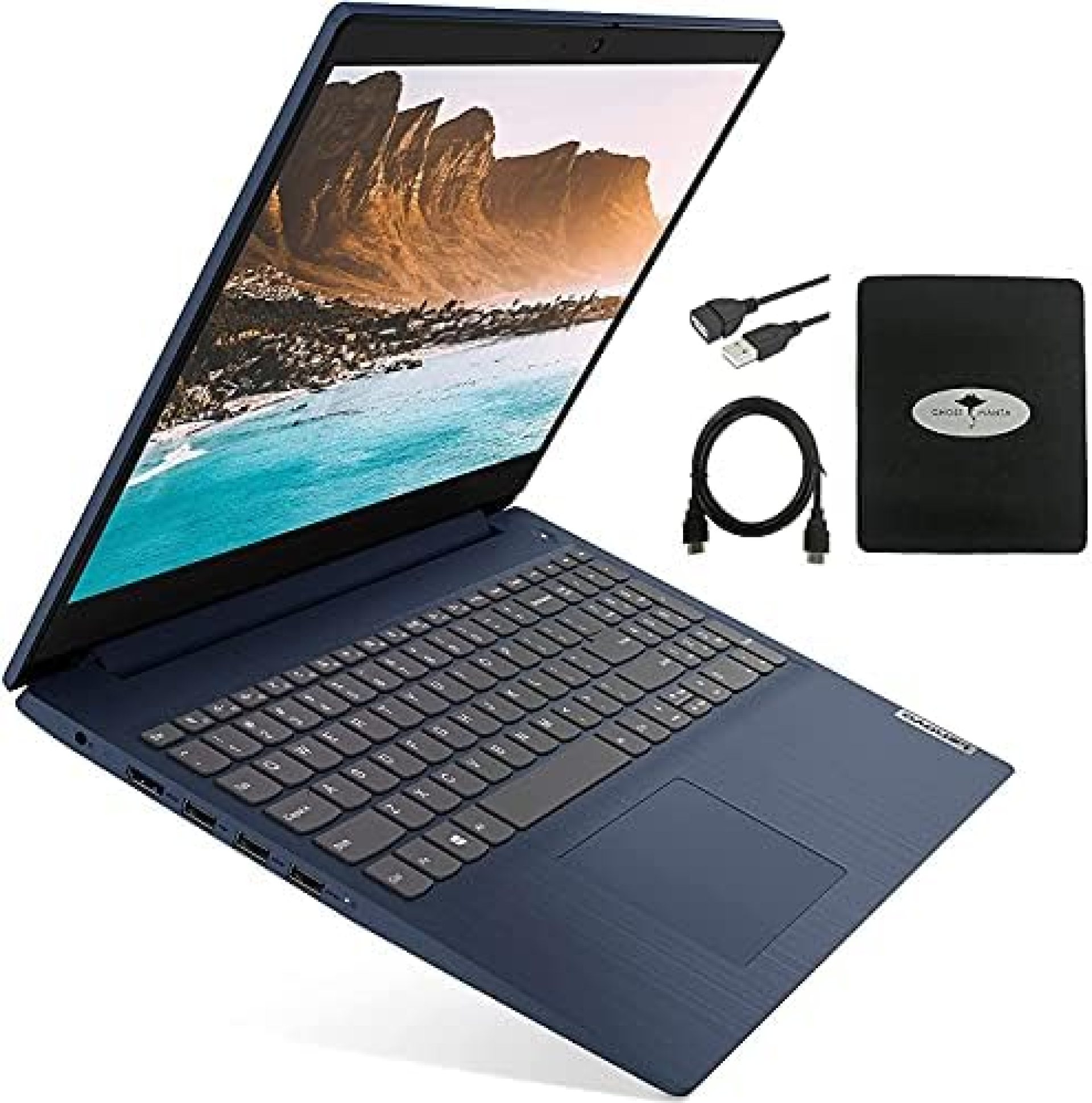 2021 Newest Lenovo Ideapad 3 15.6″ Premium FHD Laptop, 6-core AMD Ryzen 5 5500U(up to 4.0GHz), 12GB RAM 512GB NVMe SSD, AMD Radeon 7, up to 12 Hours, Webcam HDMI Win 10 w/Ghost Manta Accessories 2021 Newest Lenovo Ideapad 3 15.6″ Premium FHD Laptop, 6-core AMD Ryzen 5 5500U(up to 4.0GHz), 12GB RAM 512GB NVMe SSD, AMD Radeon 7, up to 12 Hours, Webcam HDMI Win 10 w/Ghost Manta Accessories