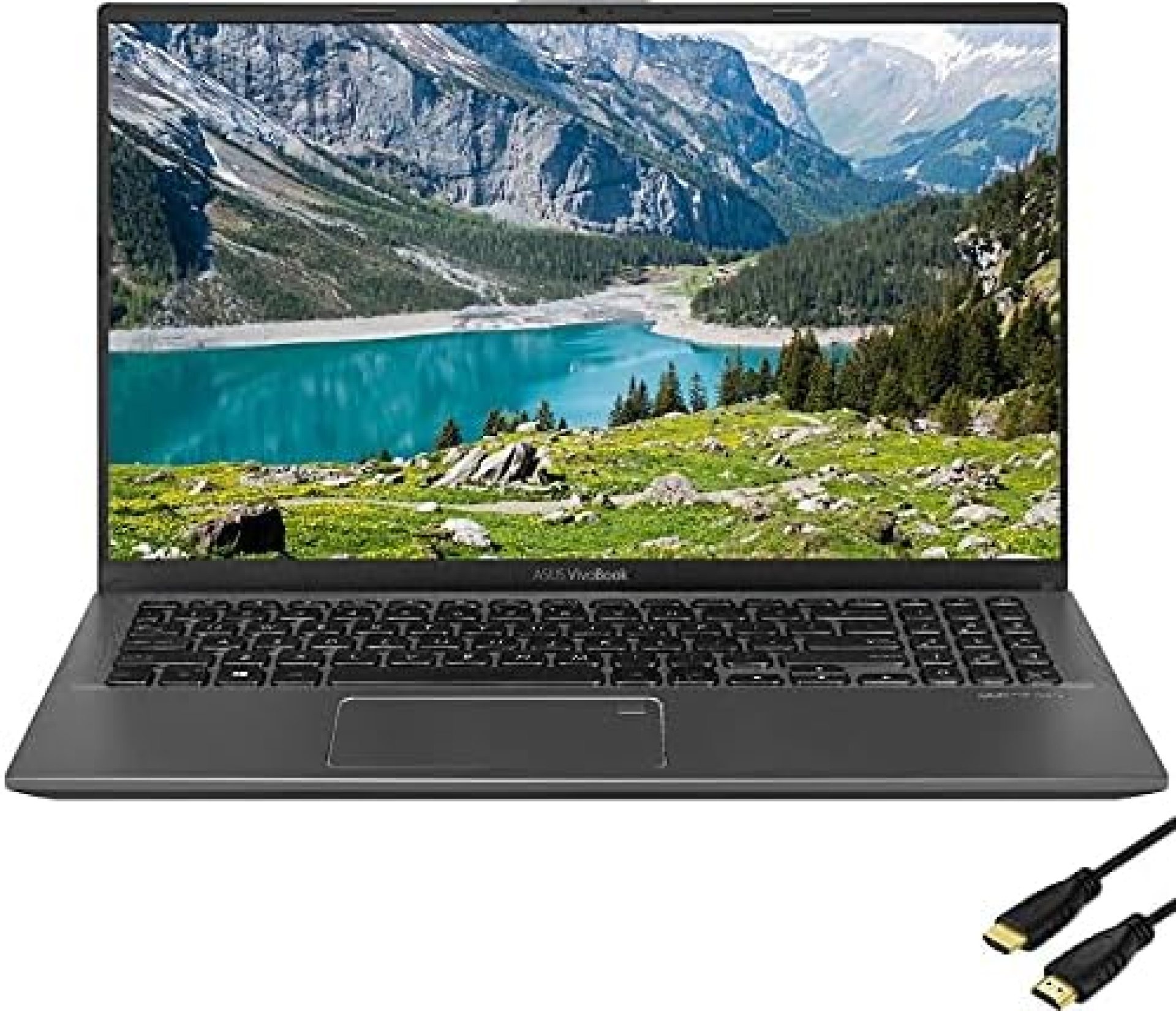 ASUS Vivobook 15.6″” FHD Display Laptop – Intel 10th Gen i7 – Intel HD Graphics 6000 , Webcam, WiFi, Bluetooth, HDMI, Bundle Woov Accessories, Windows 10S,Grey (20GB|1024GB SSD) ASUS Vivobook 15.6″” FHD Display Laptop – Intel 10th Gen i7 – Intel HD Graphics 6000 , Webcam, WiFi, Bluetooth, HDMI, Bundle Woov Accessories, Windows 10S,Grey (20GB|1024GB SSD)