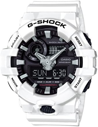 Casio Men’s ‘G Shock’ Quartz Resin Casual Watch Casio Men’s ‘G Shock’ Quartz Resin Casual Watch