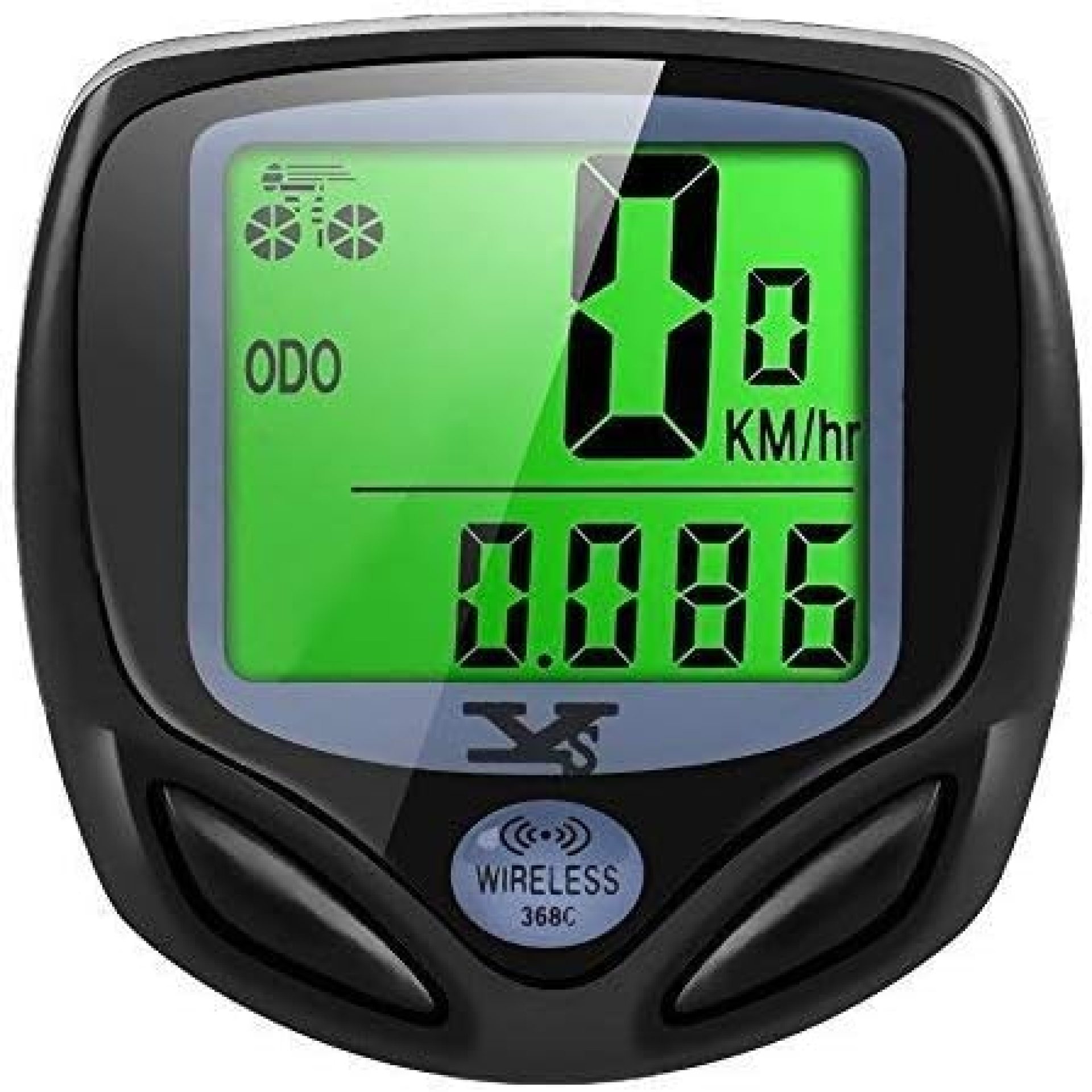 SY Bicycle Speedometer and Odometer Wireless Waterproof Cycle Bike Computer with LCD Display & Multi-Functions by YS SY Bicycle Speedometer and Odometer Wireless Waterproof Cycle Bike Computer with LCD Display & Multi-Functions by YS