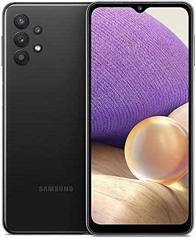 Samsung Galaxy A32 (5G) 64GB A326U (T-Mobile/Sprint Unlocked) 6.5″ Display Quad Camera Long Lasting Battery Smartphone – Black (Renewed) Samsung Galaxy A32 (5G) 64GB A326U (T-Mobile/Sprint Unlocked) 6.5″ Display Quad Camera Long Lasting Battery Smartphone – Black (Renewed)