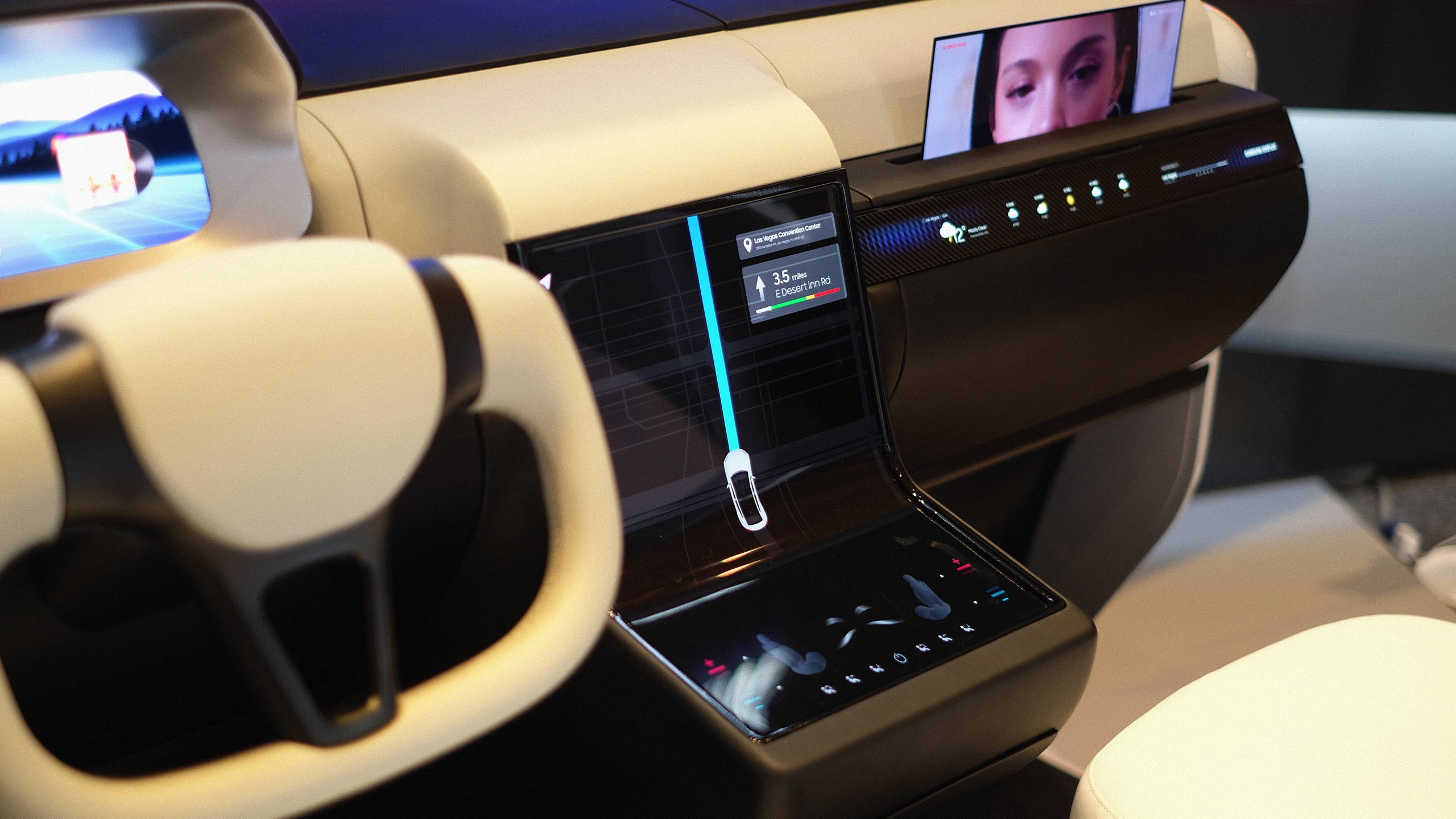 Samsung Display at CES 2026