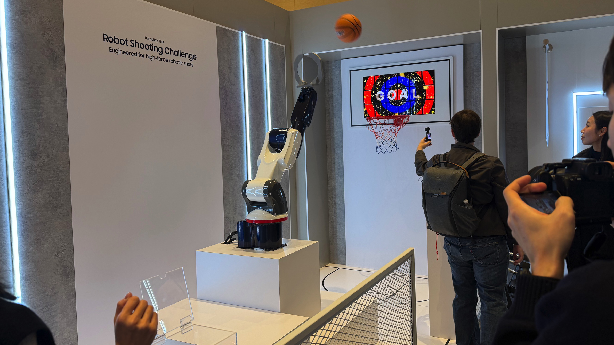 Samsung Display at CES 2026