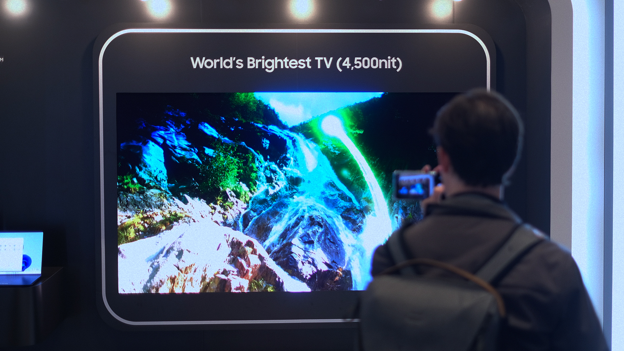 Samsung Display at CES 2026