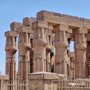 Ramesses II at Luxor Temple Ramesses II at Luxor Temple