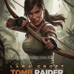 Tomb Raider: Lara Croft (2025) Tomb Raider: Lara Croft (2025)