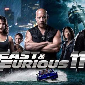 FAST & FURIOUS 11 (2025) FAST & FURIOUS 11 (2025)