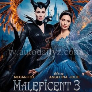 MALEFICENT 3: Dark Fae (2025) MALEFICENT 3: Dark Fae (2025)
