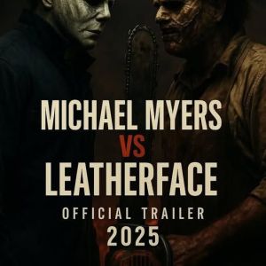 Michael Myers vs. Leatherface – Official Trailer (2025) Michael Myers vs. Leatherface – Official Trailer (2025)