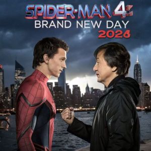 Spider-Man 4: Brand New Day (2026) Spider-Man 4: Brand New Day (2026)