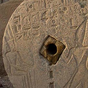 The Evidence is Cut in Stone: A Compelling Argument for Lost High Technology in Ancient Egypt The Evidence is Cut in Stone: A Compelling Argument for Lost High Technology in Ancient Egypt