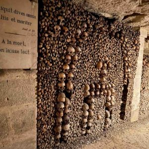 The Catacombs of Paris: A Hidden World Beneath the City The Catacombs of Paris: A Hidden World Beneath the City