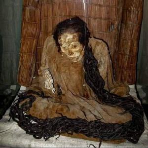 The “Lady with Long Hair” – A Window into Ancient Peruvian Society The “Lady with Long Hair” – A Window into Ancient Peruvian Society