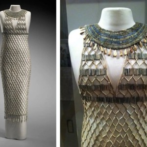 This 4,500-year-old Egyptian Beadnet Dress Was Painstakingly Reᴀssembled from 7,000 Beads Found in a Tomb This 4,500-year-old Egyptian Beadnet Dress Was Painstakingly Reᴀssembled from 7,000 Beads Found in a Tomb