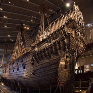 The Tragic Tale of Vasa: A 17th-Century Swedish Warship’s 20-Minute Journey to Disaster The Tragic Tale of Vasa: A 17th-Century Swedish Warship’s 20-Minute Journey to Disaster