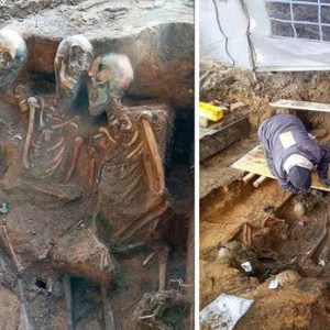 Unearthing the Silent Witnesses: Nuremberg’s 17th Century Plague Graves Unearthing the Silent Witnesses: Nuremberg’s 17th Century Plague Graves