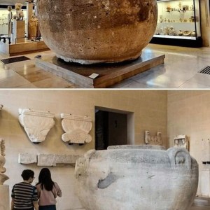 The Giant Pot of Amathus: An Ancient Wonder of Cyprus The Giant Pot of Amathus: An Ancient Wonder of Cyprus