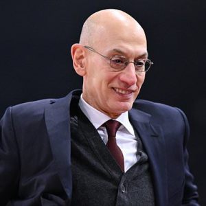 NBA commissioner Adam Silver ‘is finalizing contract extension amid media rights negotiations as the league’s billion deal with Turner and ABC/ESPN is set to expire’ NBA commissioner Adam Silver ‘is finalizing contract extension amid media rights negotiations as the league’s billion deal with Turner and ABC/ESPN is set to expire’