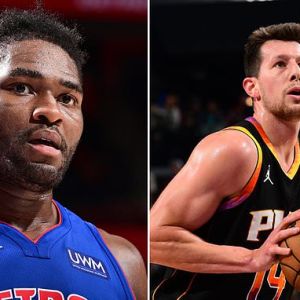 Pistons star Isaiah Stewart ‘PUNCHED rival Drew Eubanks in the FACE’ before Detroit’s game vs. Suns with ‘police forced to intervene’ as Suns slam ‘unprovoked, unacceptable’ attack Pistons star Isaiah Stewart ‘PUNCHED rival Drew Eubanks in the FACE’ before Detroit’s game vs. Suns with ‘police forced to intervene’ as Suns slam ‘unprovoked, unacceptable’ attack