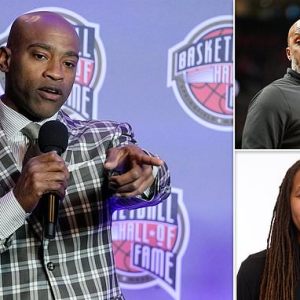 Vince Carter, Chauncy Billups and Seimone Augustus named among finalists for this year’s Naismith Basketball Hall of Fame enshrinement Vince Carter, Chauncy Billups and Seimone Augustus named among finalists for this year’s Naismith Basketball Hall of Fame enshrinement