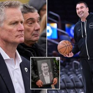 Steve Kerr attends Dejan Milojevic’s funeral in Serbia a month after the Warriors ᴀssistant suffered a fatal heart attack… with the Golden State coach set to miss their game vs Utah Steve Kerr attends Dejan Milojevic’s funeral in Serbia a month after the Warriors ᴀssistant suffered a fatal heart attack… with the Golden State coach set to miss their game vs Utah