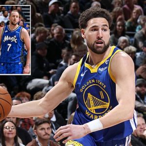Could Klay Thompson LEAVE the Warriors? Orlando Magic ’emerge as the frontrunners to sign the four-time NBA champion’ if he leaves Golden State Could Klay Thompson LEAVE the Warriors? Orlando Magic ’emerge as the frontrunners to sign the four-time NBA champion’ if he leaves Golden State