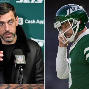 EXCLUSIVERevealed: The four NFL teams Aaron Rodgers would play on with next year with Jets future in limbo EXCLUSIVERevealed: The four NFL teams Aaron Rodgers would play on with next year with Jets future in limbo