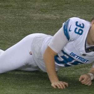 NFL fans lose their minds over Lions star Jake Bates’ ‘freaky’ sideline act NFL fans lose their minds over Lions star Jake Bates’ ‘freaky’ sideline act