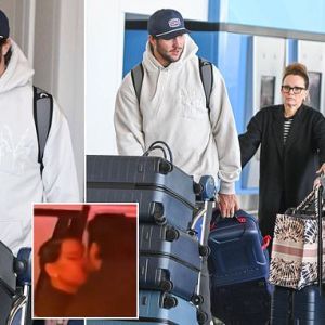 NFL’s newest power couple Josh Allen and Hailee Steinfeld touch down in NYC after intimate premiere appearance NFL’s newest power couple Josh Allen and Hailee Steinfeld touch down in NYC after intimate premiere appearance