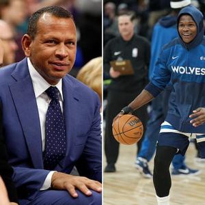 Alex Rodriguez and billionaire partner Marc Lore get major news on their troubled .5b Timberwolves purchase Alex Rodriguez and billionaire partner Marc Lore get major news on their troubled .5b Timberwolves purchase