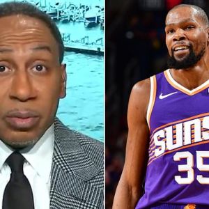 Stephen A. Smith fumes over ‘AI generated’ video of him insulting NBA star Kevin Durant: ‘Dangerous times’ Stephen A. Smith fumes over ‘AI generated’ video of him insulting NBA star Kevin Durant: ‘Dangerous times’
