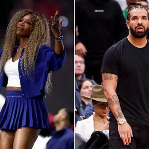 Serena Williams finally addresses claim she threw shade at Drake with Kendrick Lamar Super Bowl cameo Serena Williams finally addresses claim she threw shade at Drake with Kendrick Lamar Super Bowl cameo