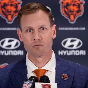 Chicago Bears sign key man to new m deal ahead of crucial season with Ben Johnson as head coach Chicago Bears sign key man to new m deal ahead of crucial season with Ben Johnson as head coach