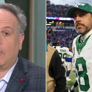 Aaron Rodgers is ‘already retired’ says ex-Jets GM as quarterback remains coy on NFL future Aaron Rodgers is ‘already retired’ says ex-Jets GM as quarterback remains coy on NFL future