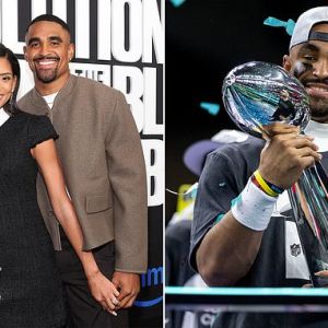 Jalen Hurts announces life-changing news two months after Super Bowl victory Jalen Hurts announces life-changing news two months after Super Bowl victory
