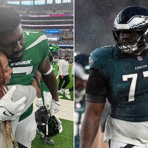Super Bowl winner Mekhi Becton makes desperate plea for help to save his mother’s life Super Bowl winner Mekhi Becton makes desperate plea for help to save his mother’s life