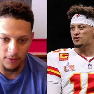 Patrick Mahomes reveals supersтιтious change he made after ‘bad taste’ of Chiefs’ Super Bowl loss Patrick Mahomes reveals supersтιтious change he made after ‘bad taste’ of Chiefs’ Super Bowl loss