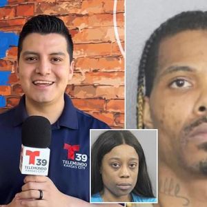 Huge twist in Super Bowl reporter murder investigation as new suspect emerges three months on Huge twist in Super Bowl reporter murder investigation as new suspect emerges three months on