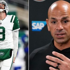 Robert Saleh grateful for ‘therapy’ after getting fired by the Jets last season Robert Saleh grateful for ‘therapy’ after getting fired by the Jets last season