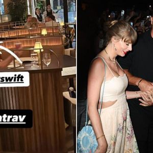 BREAKING NEWSTravis Kelce and Taylor Swift spotted on date night in Florida as popstar unwinds after Blake Lively drama BREAKING NEWSTravis Kelce and Taylor Swift spotted on date night in Florida as popstar unwinds after Blake Lively drama