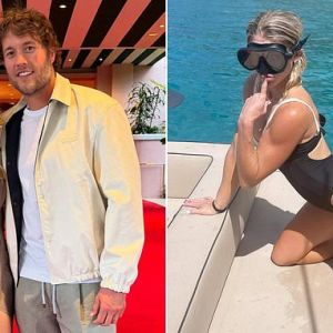 Matthew Stafford’s wife Kelly unveils plastic surgery ‘makeover’ after four kids and ten years of marriage Matthew Stafford’s wife Kelly unveils plastic surgery ‘makeover’ after four kids and ten years of marriage