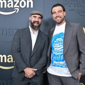 BREAKING NEWSTravis Kelce and brother Jason buy a sports team BREAKING NEWSTravis Kelce and brother Jason buy a sports team