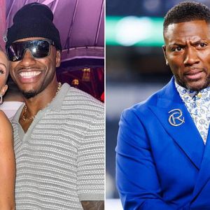 ESPN stars ‘want network to punish Ryan Clark’ over his insults about Robert Griffin III’s interracial marriage ESPN stars ‘want network to punish Ryan Clark’ over his insults about Robert Griffin III’s interracial marriage