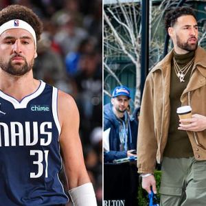 NBA star Klay Thompson suffers heartbreaking personal loss NBA star Klay Thompson suffers heartbreaking personal loss