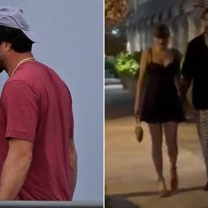 Travis Kelce turns to new sport in bid to get in shape for NFL season after Taylor Swift date night Travis Kelce turns to new sport in bid to get in shape for NFL season after Taylor Swift date night