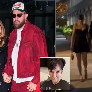 I sat next to Taylor Swift and Travis Kelce on their glitzy date night… what I saw left me shaking I sat next to Taylor Swift and Travis Kelce on their glitzy date night… what I saw left me shaking