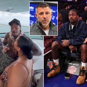 Patriots coach praises ‘energy’ of Stefon Diggs amid Miami yacht controversy with Cardi B Patriots coach praises ‘energy’ of Stefon Diggs amid Miami yacht controversy with Cardi B