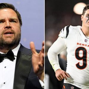 JD Vance hatches plan to bring Bengals holdout Trey Hendrickson back to Cincinnati… but VP wants to know if he’s a Republican or Democrat JD Vance hatches plan to bring Bengals holdout Trey Hendrickson back to Cincinnati… but VP wants to know if he’s a Republican or Democrat