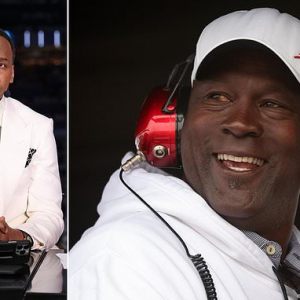 Michael Jordan’s scathing on-air style revealed by Stephen A. Smith as Bulls great prepares for NBA on NBC gig Michael Jordan’s scathing on-air style revealed by Stephen A. Smith as Bulls great prepares for NBA on NBC gig