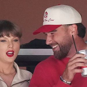 Travis Kelce reveals exactly how much weight he has lost after ditching Taylor Swift’s pop tarts Travis Kelce reveals exactly how much weight he has lost after ditching Taylor Swift’s pop tarts